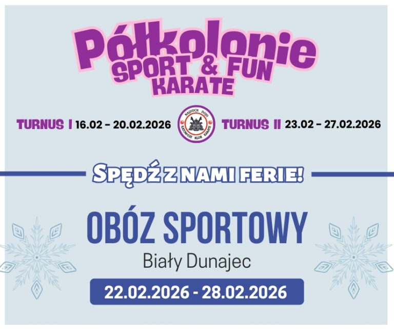 FERIE ZIMOWE 2026